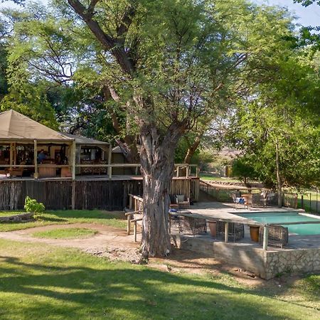 Elephant Valley Lodge Lesoma Exterior foto
